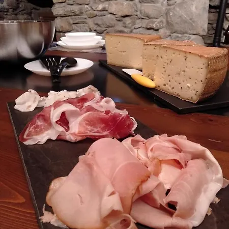Bed & Breakfast Nuit A Pleiney *