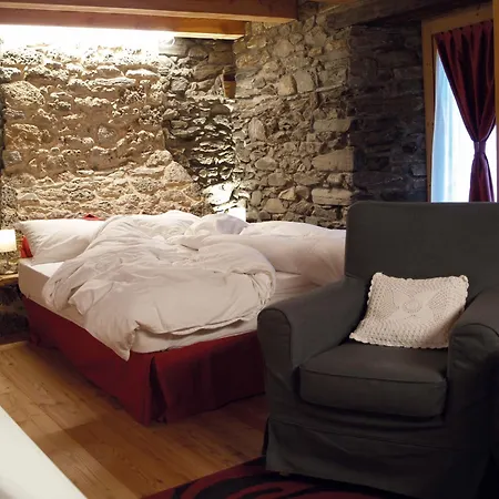 Nocleg ze śniadaniem Nuit A Pleiney Saint-Rhemy-En-Bosses