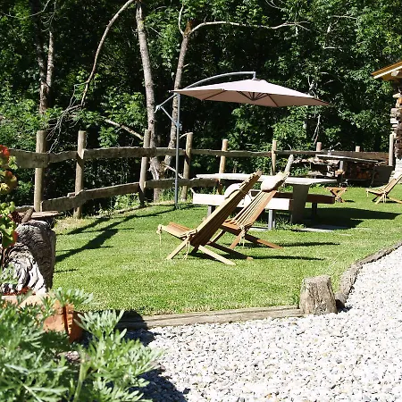 Bed & Breakfast Nuit A Pleiney