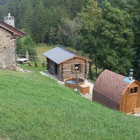 Bed & Breakfast Nuit A Pleiney *