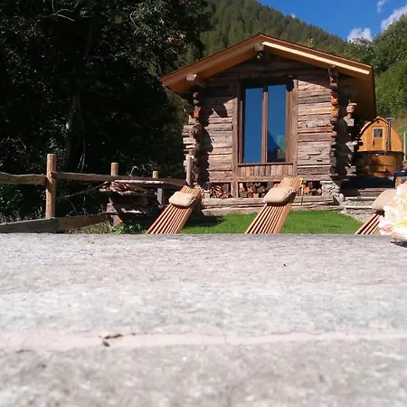 Nuit A Pleiney Nocleg ze śniadaniem Saint-Rhemy-En-Bosses