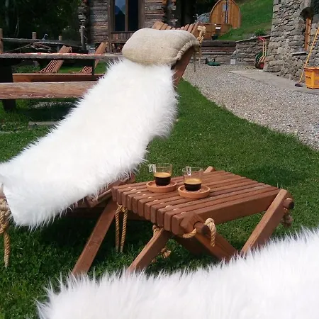 Nuit A Pleiney Bed & Breakfast