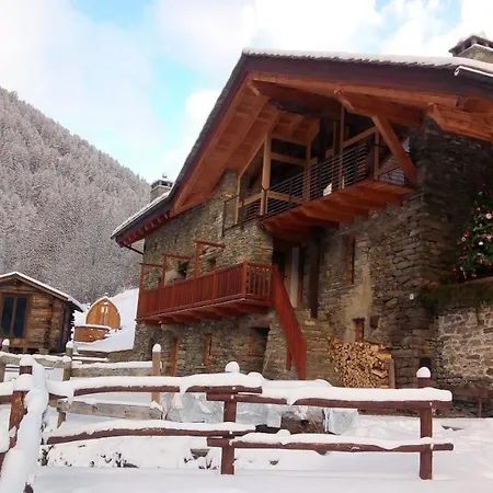 Bed & Breakfast Nuit A Pleiney Saint-Rhemy-En-Bosses