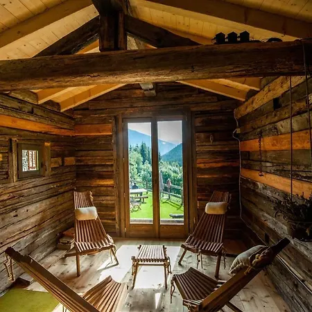 Nuit A Pleiney Bed & Breakfast Saint-Rhemy-En-Bosses